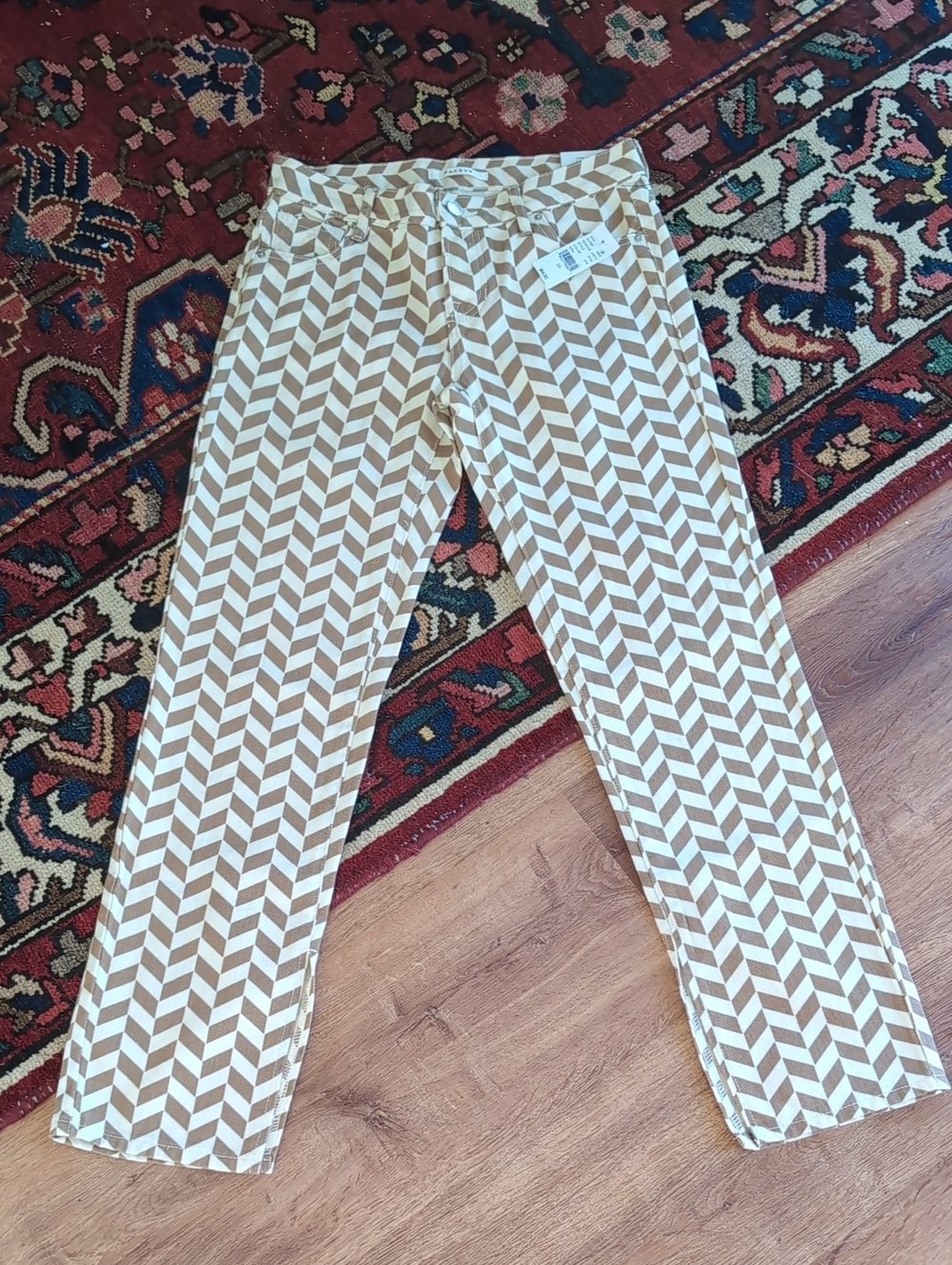 NWT Pacsun LOW RISE STRAIGHT JEANS